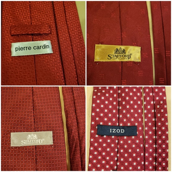 Lot of Ties - Picture 5 of 5